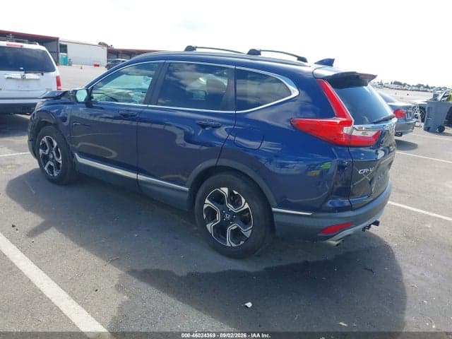 2017 HONDA CR-V TOURING 3