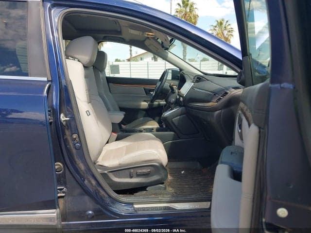 2017 HONDA CR-V TOURING 5