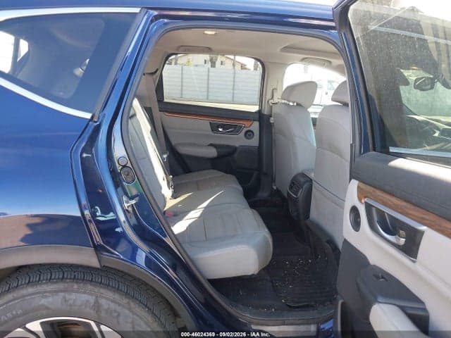2017 HONDA CR-V TOURING 8