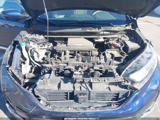 2017 HONDA CR-V TOURING 10