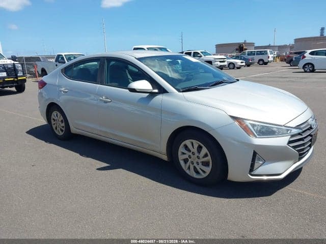 2019 HYUNDAI ELANTRA SE 1