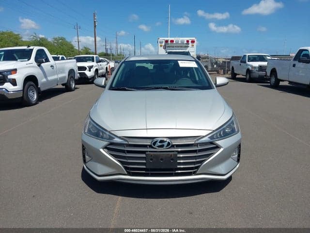 2019 HYUNDAI ELANTRA SE 14