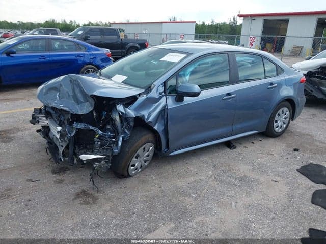 2022 TOYOTA COROLLA L 2