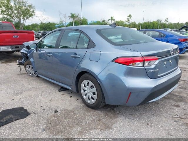2022 TOYOTA COROLLA L 3