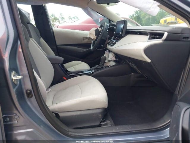 2022 TOYOTA COROLLA L 5