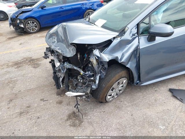 2022 TOYOTA COROLLA L 6