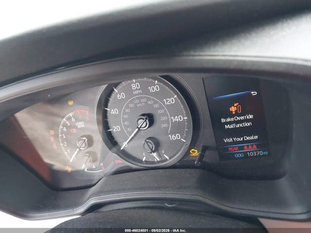 2022 TOYOTA COROLLA L 7