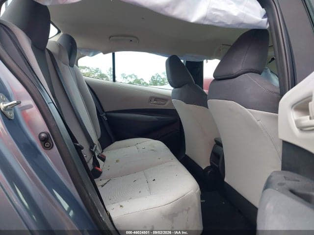 2022 TOYOTA COROLLA L 8
