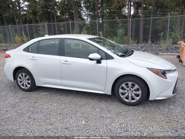 2026 TOYOTA COROLLA LE 13