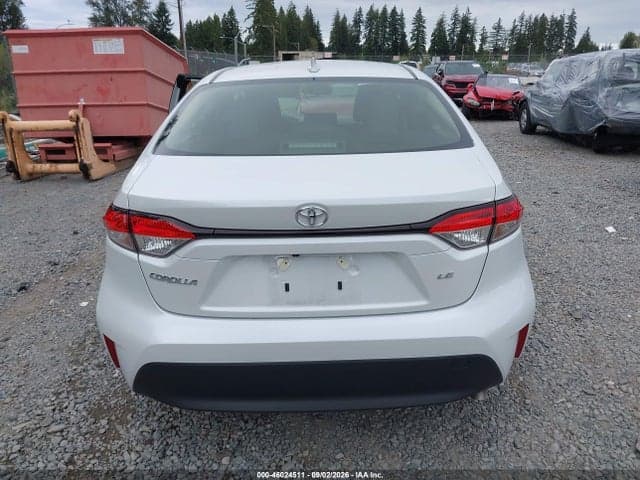 2026 TOYOTA COROLLA LE 16