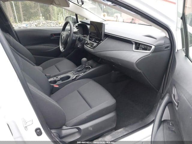 2026 TOYOTA COROLLA LE 17
