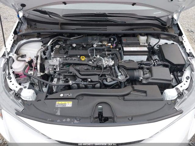 2026 TOYOTA COROLLA LE 10