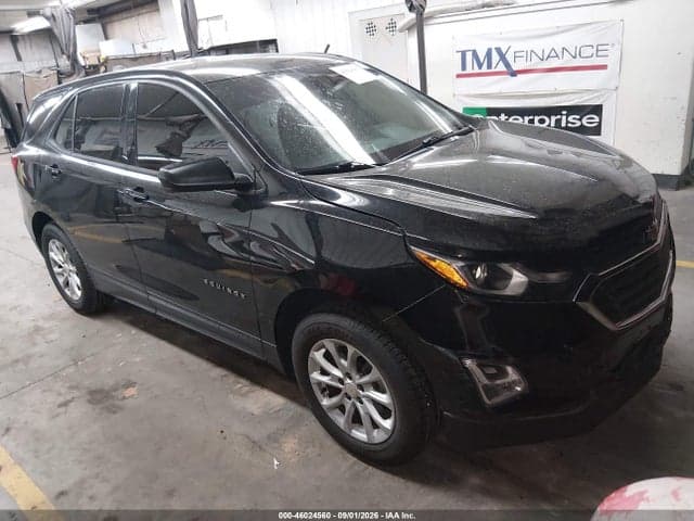 2018 CHEVROLET EQUINOX LS 1