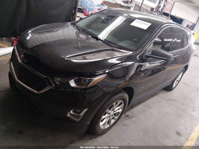 2018 CHEVROLET EQUINOX LS 2