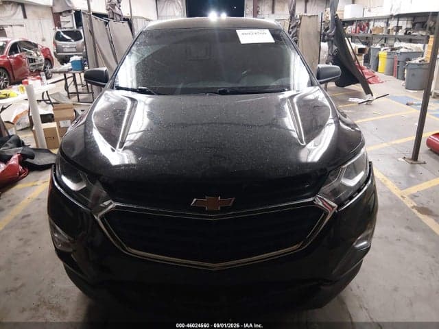 2018 CHEVROLET EQUINOX LS 12