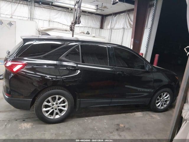 2018 CHEVROLET EQUINOX LS 13
