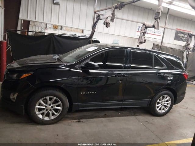 2018 CHEVROLET EQUINOX LS 14
