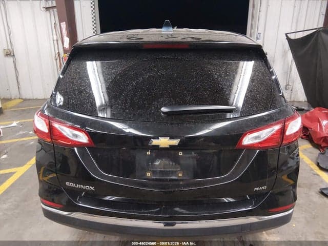 2018 CHEVROLET EQUINOX LS 16