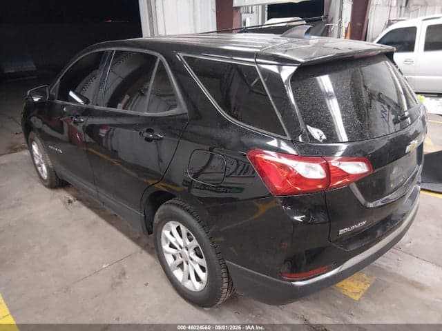 2018 CHEVROLET EQUINOX LS 3