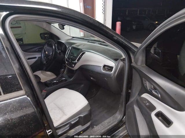 2018 CHEVROLET EQUINOX LS 5
