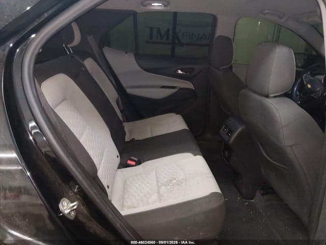 2018 CHEVROLET EQUINOX LS 8