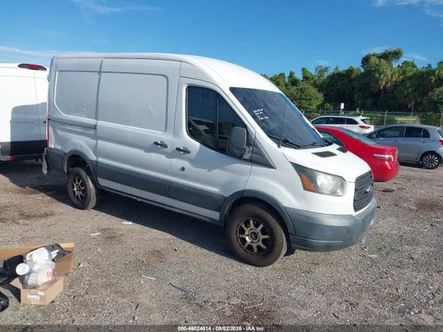 2018 FORD TRANSIT-250 1