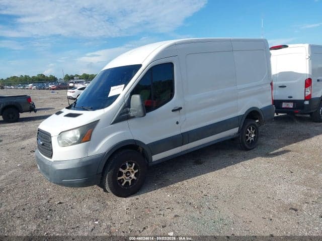 2018 FORD TRANSIT-250 2