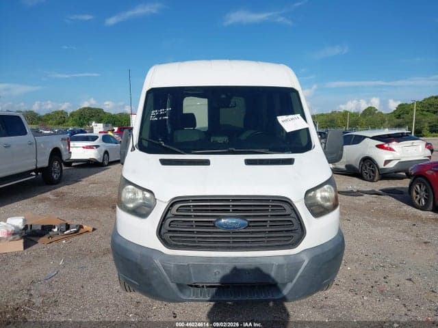 2018 FORD TRANSIT-250 12