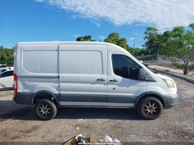 2018 FORD TRANSIT-250 13