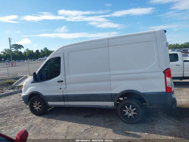 2018 FORD TRANSIT-250 14