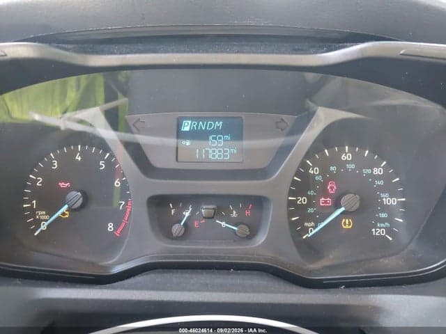 2018 FORD TRANSIT-250 7