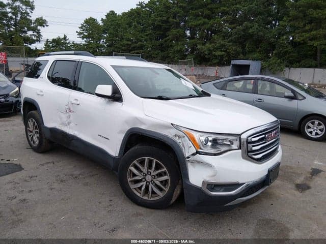 2019 GMC ACADIA SLE-2