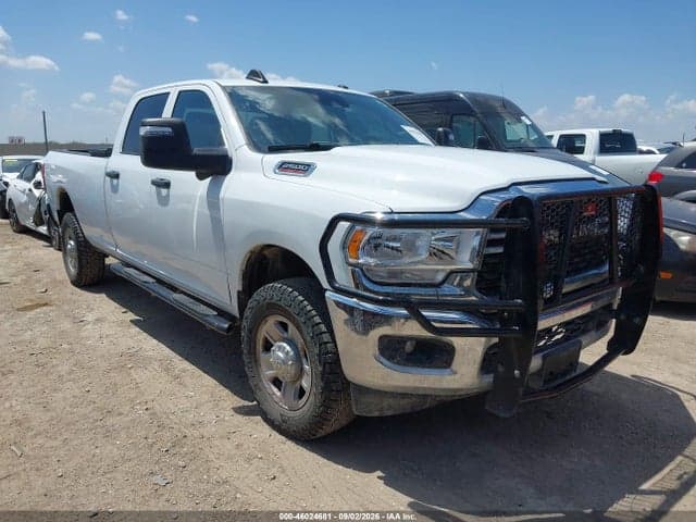 2024 RAM 2500 TRADESMAN 4X4 8' BOX