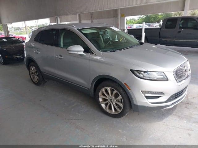 2019 LINCOLN MKC SELECT 1