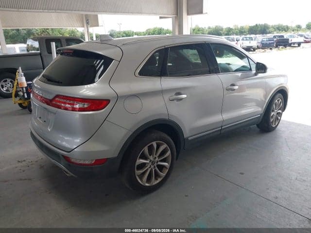 2019 LINCOLN MKC SELECT 4