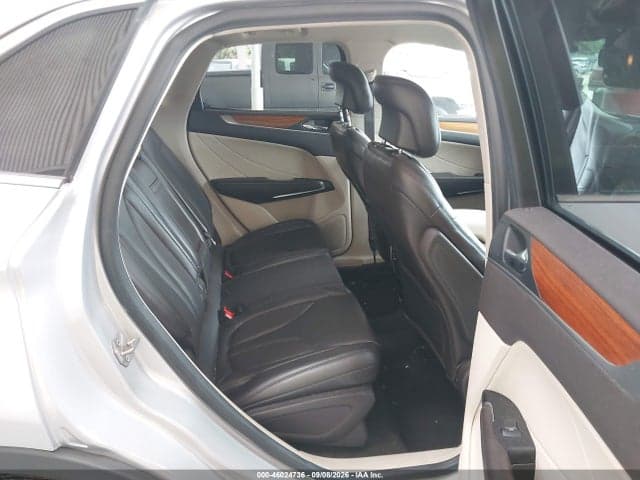 2019 LINCOLN MKC SELECT 8