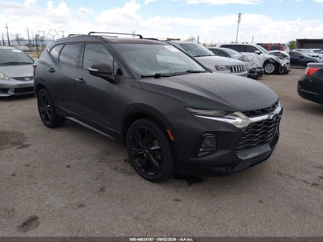 2019 CHEVROLET BLAZER RS 1