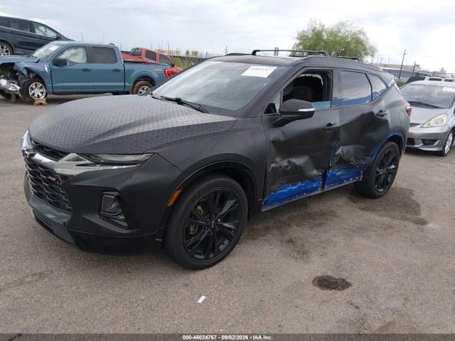 2019 CHEVROLET BLAZER RS 2