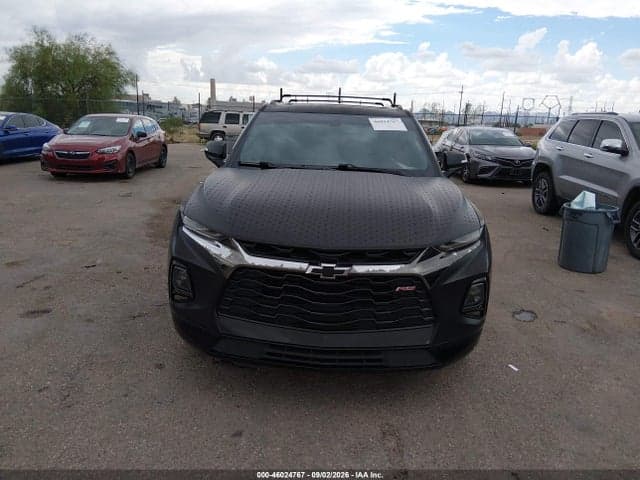 2019 CHEVROLET BLAZER RS 12
