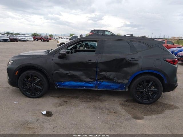 2019 CHEVROLET BLAZER RS 14