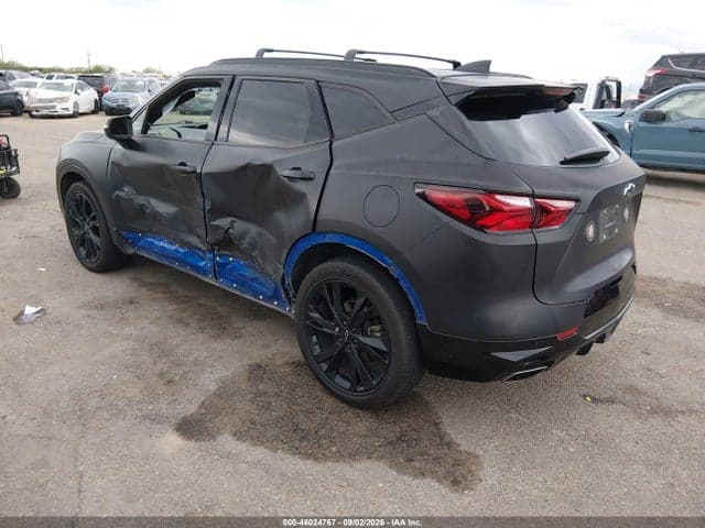 2019 CHEVROLET BLAZER RS 3
