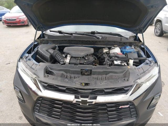 2019 CHEVROLET BLAZER RS 10