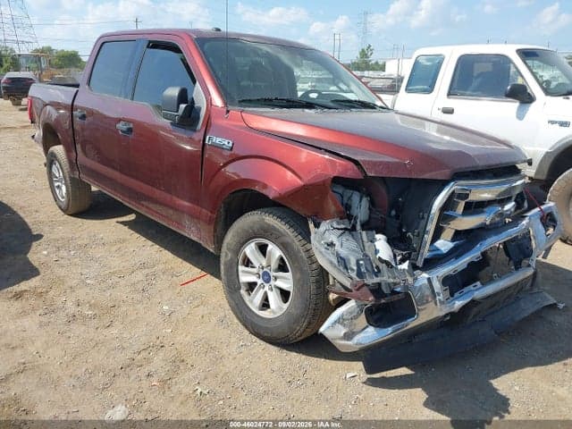 2017 FORD F-150 XLT 1