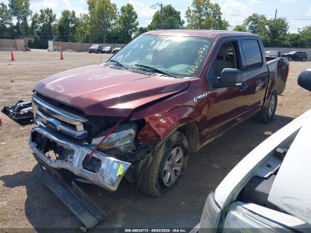 2017 FORD F-150 XLT 2
