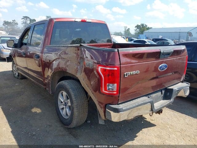 2017 FORD F-150 XLT 3