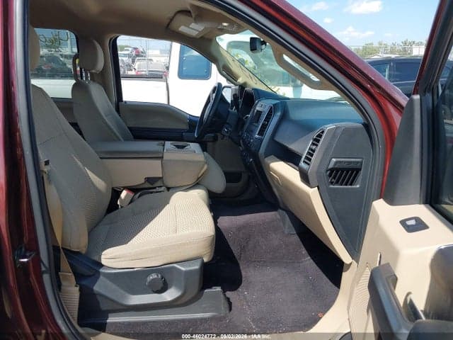 2017 FORD F-150 XLT 5