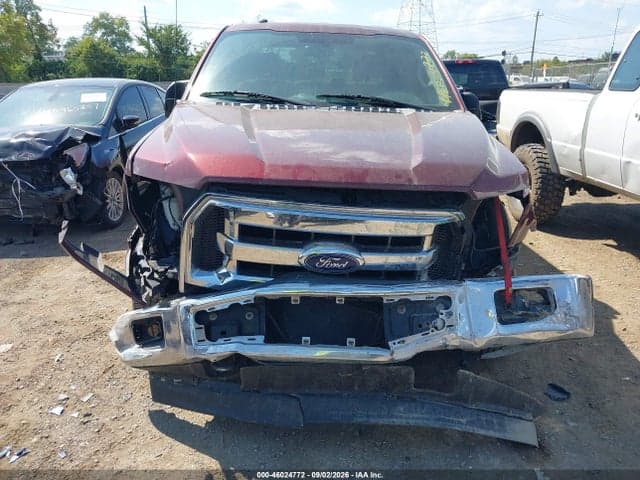 2017 FORD F-150 XLT 6