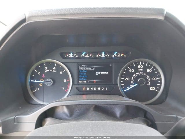 2017 FORD F-150 XLT 7