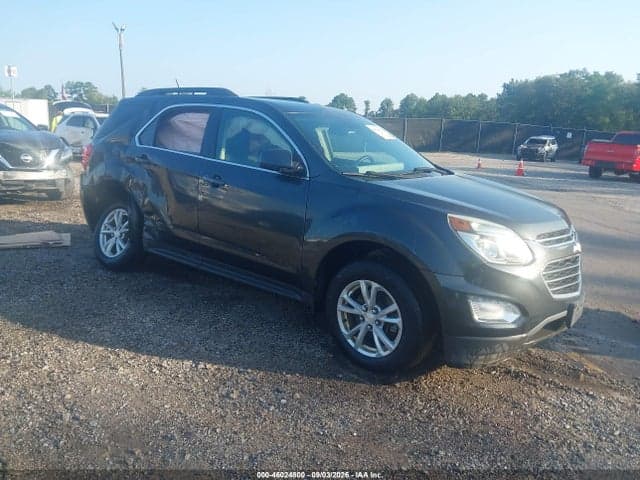 2017 CHEVROLET EQUINOX LT