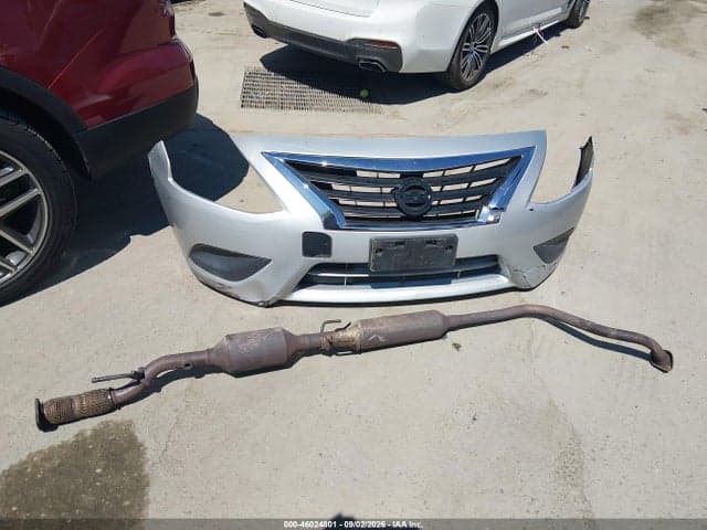 2019 NISSAN VERSA 1.6 SV 12